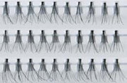 Grimas - Wimperstukjes - 60 stuks - zwart - 512