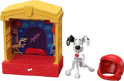 101 Dalmatian Street Hondenhuis & Dylan - Speelfiguur