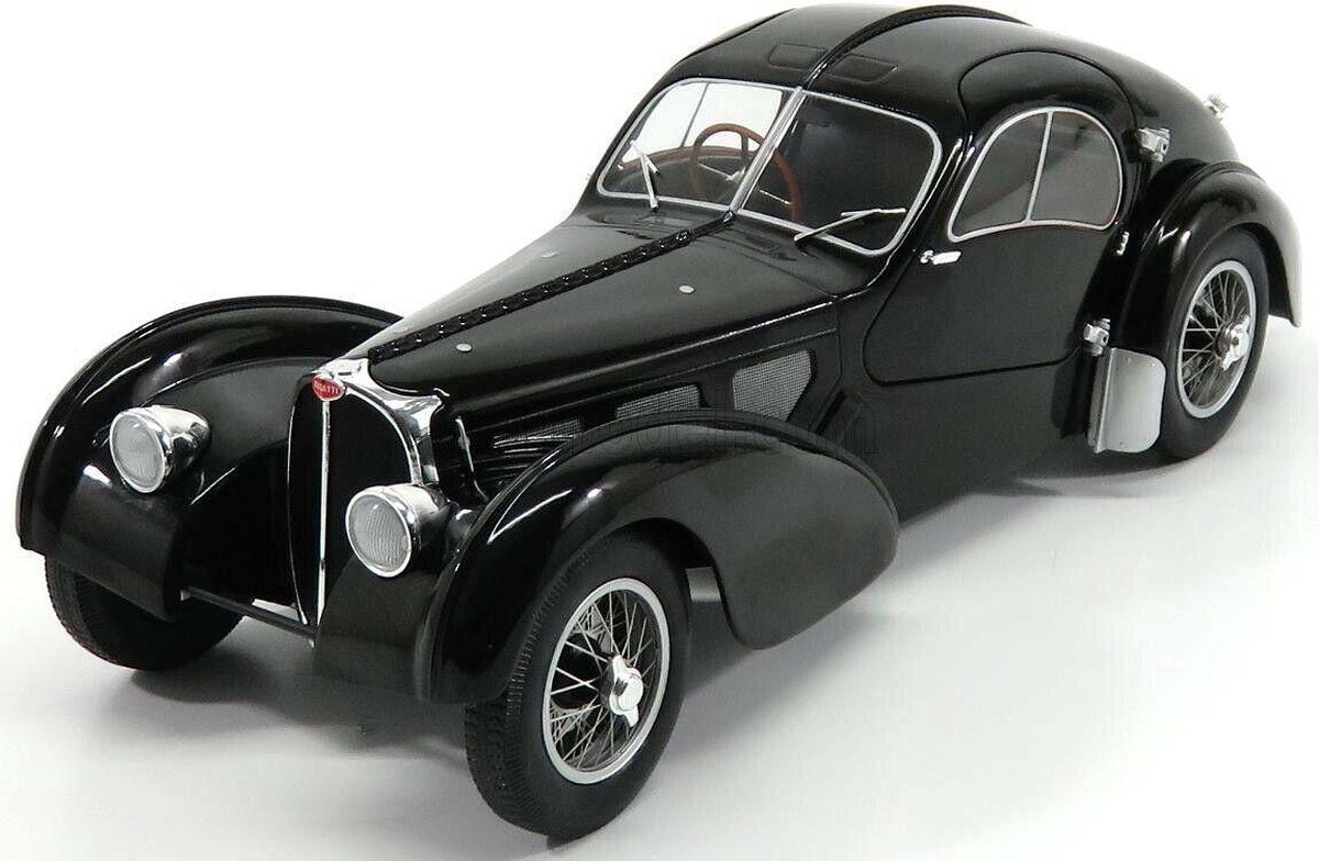 Bugatti Type 57 SC Atlantic - 1:18 - Solido