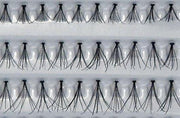 Grimas - Wimperstukjes - 75 stuks - zwart - 513