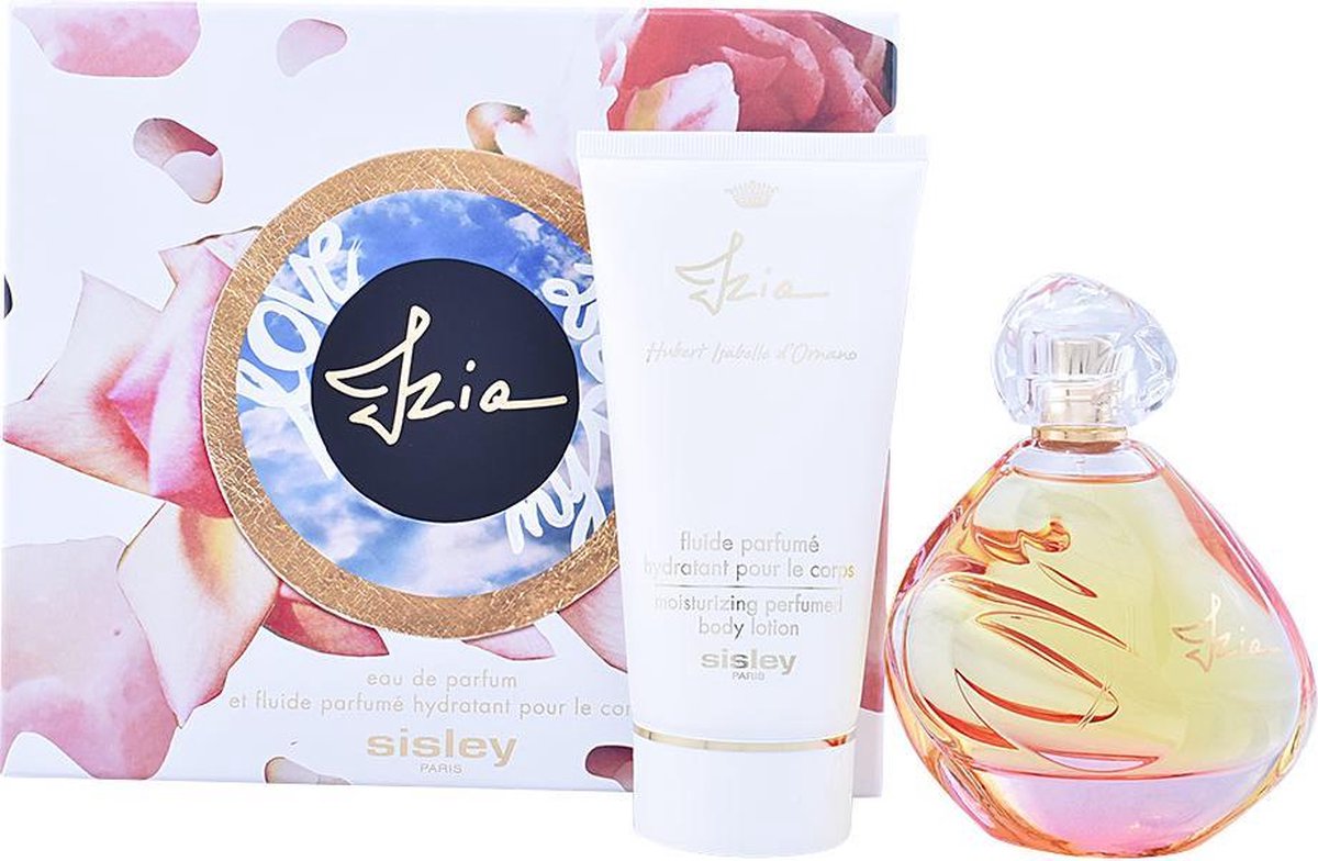 IZIA LOTE 2 pz | parfum voor dames aanbieding | parfum femme | geurtjes vrouwen | geur