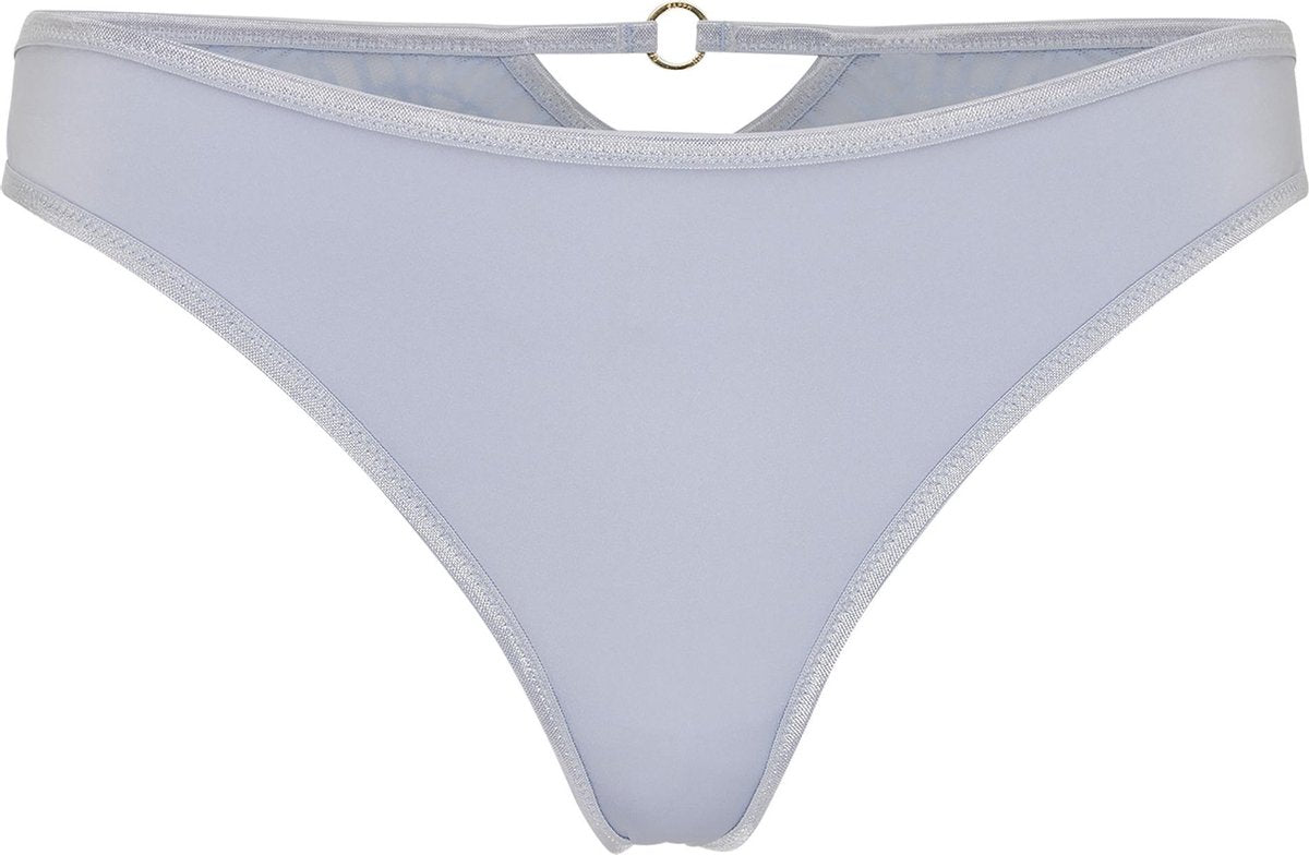 Sapph Madison Thong Dames Blauw-S
