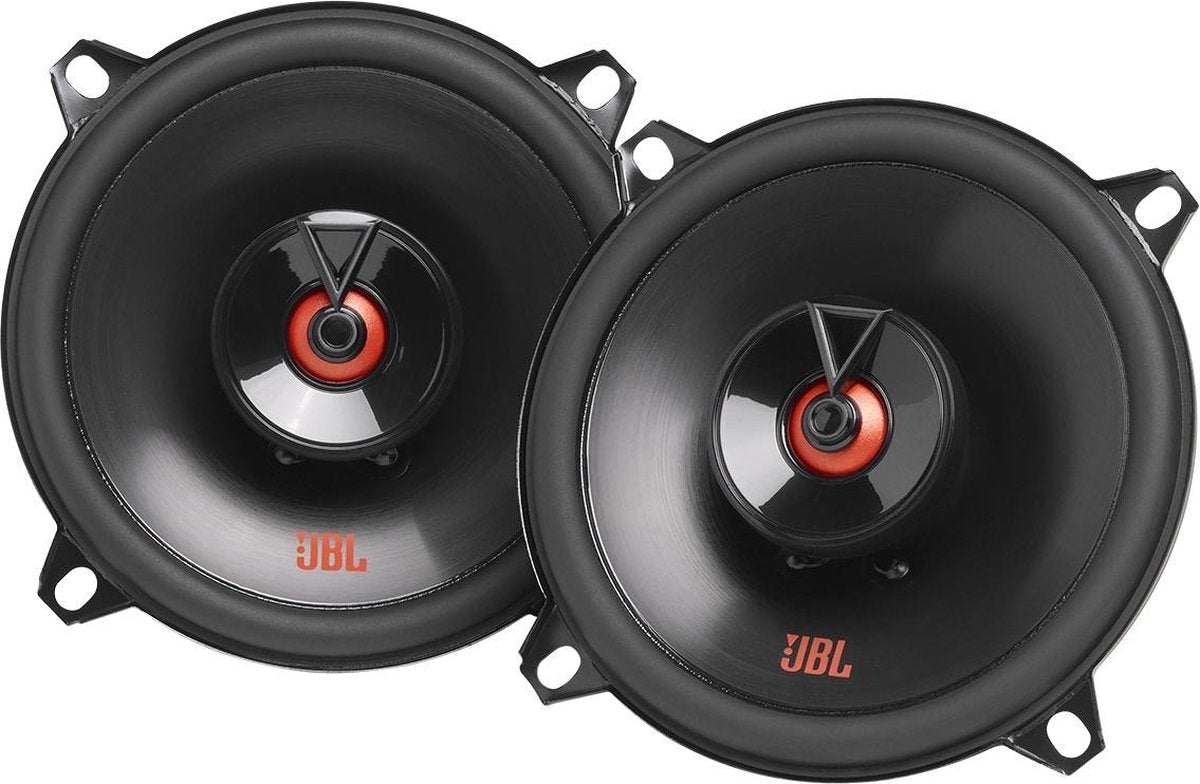 JBL Club 522F autospeaker 2-weg 135 W Rond 2 stuk(s)