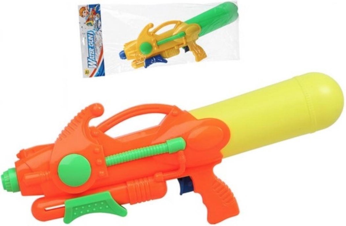 Waterpistool jongens | Waterpistool (52 CM) | jongens | Meisjes | speelgoed voor buiten