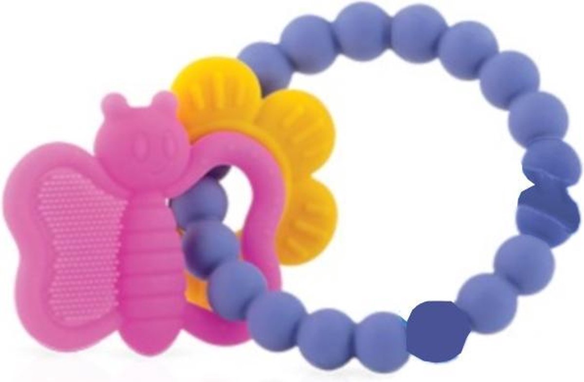 Nuby Bijtring Junior 19