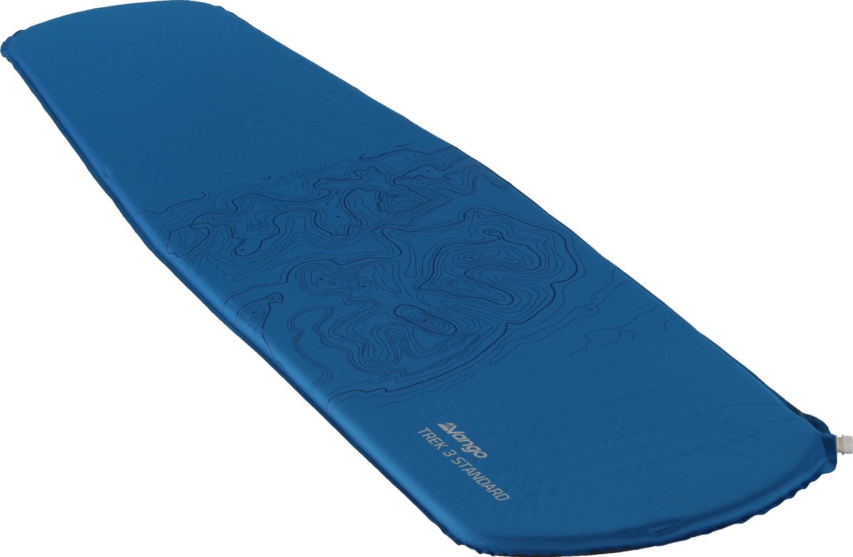 Vango Trek Std 3 Slaapmat - Blauw