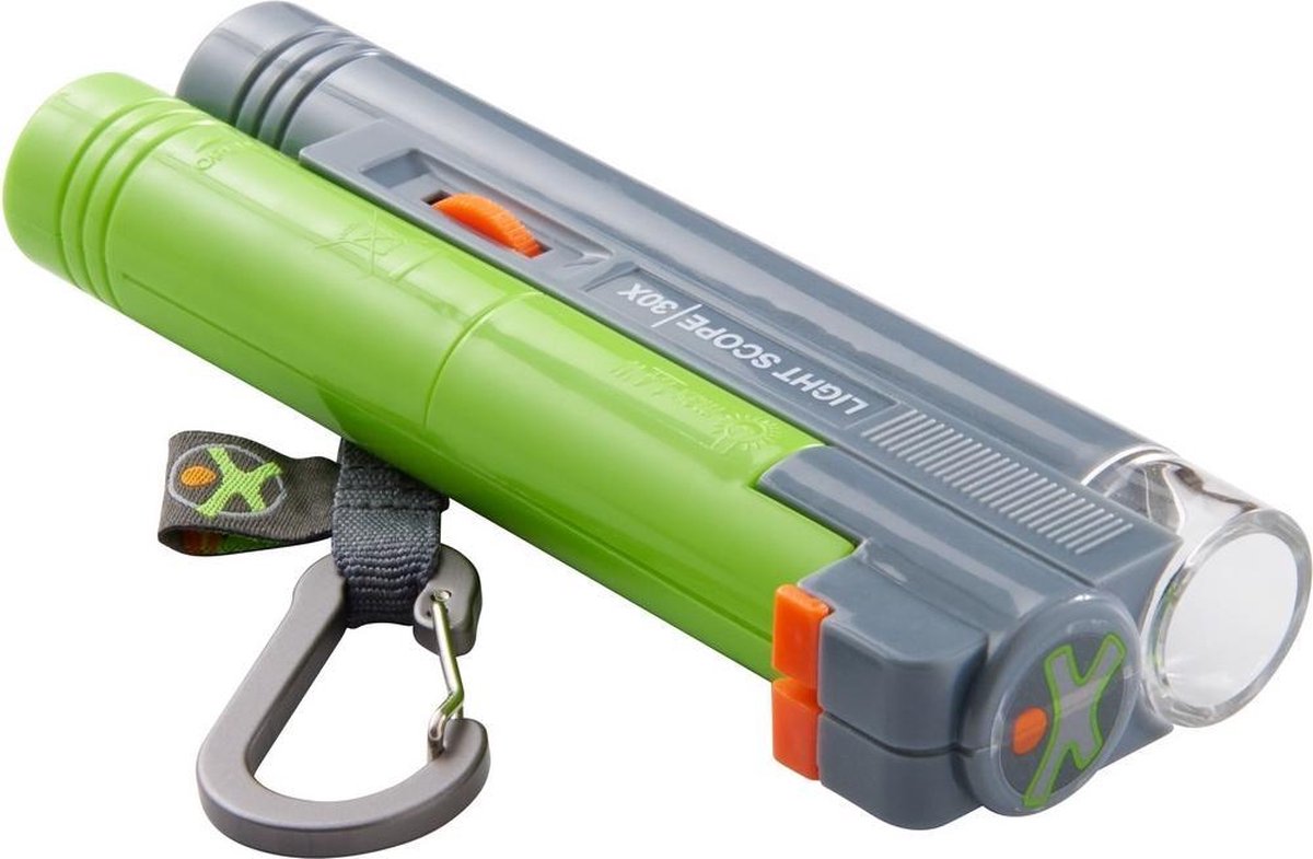 Haba Microscoop Terra Kids Junior 14 X 4