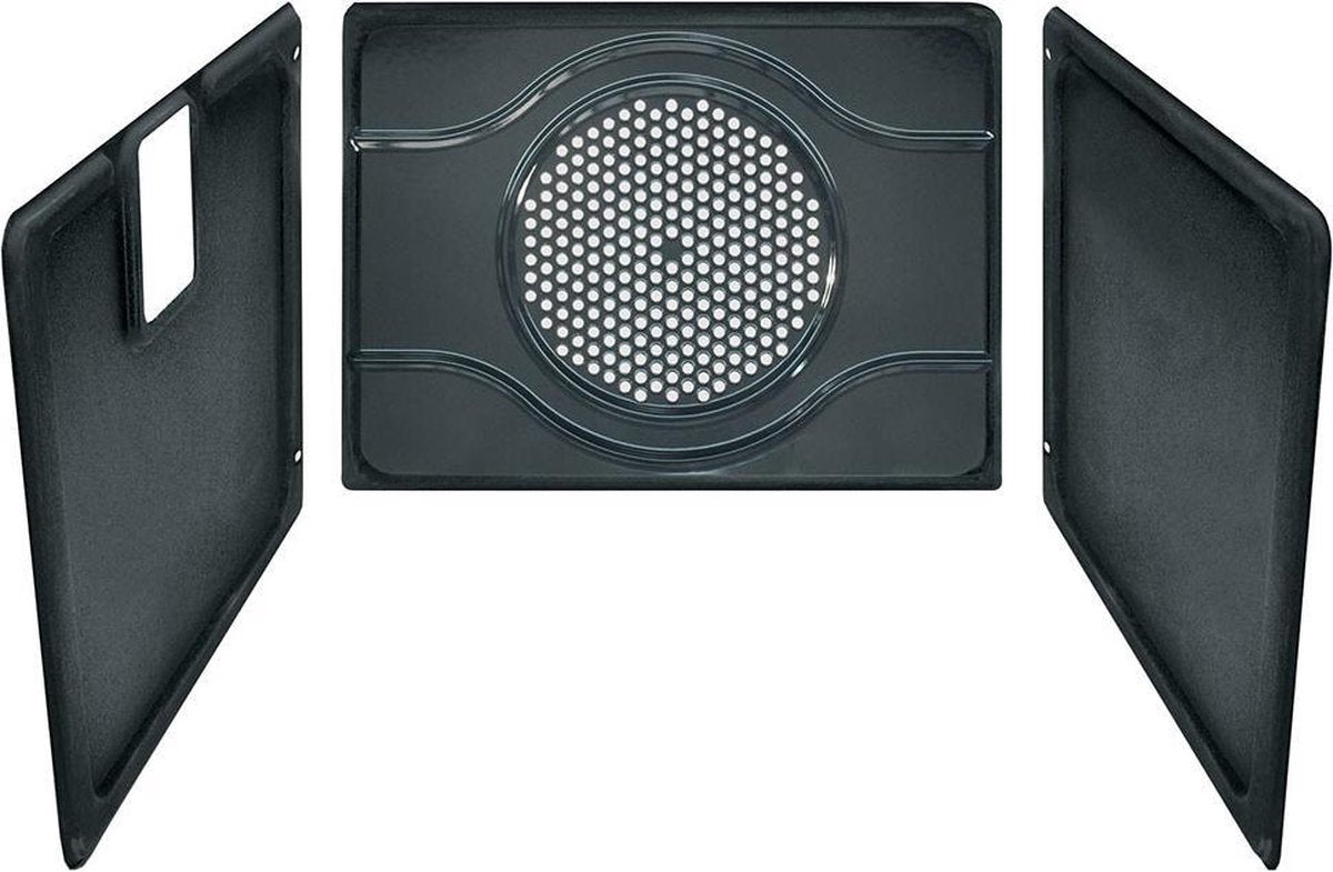 SMEG Set of Catalyst panels 4 levels 1 lamp for 63L ovens PC60-1