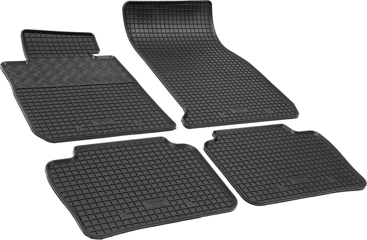 Rubber automatten BMW 3-Serie F30/F31 | Bouwjaren 2012 t/m 2019