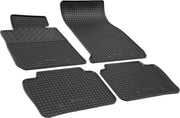Rubber automatten BMW 3-Serie F30/F31 | Bouwjaren 2012 t/m 2019