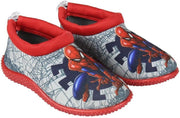 Marvel - Spiderman - Waterschoenen kinderen - Rood - Maat 23
