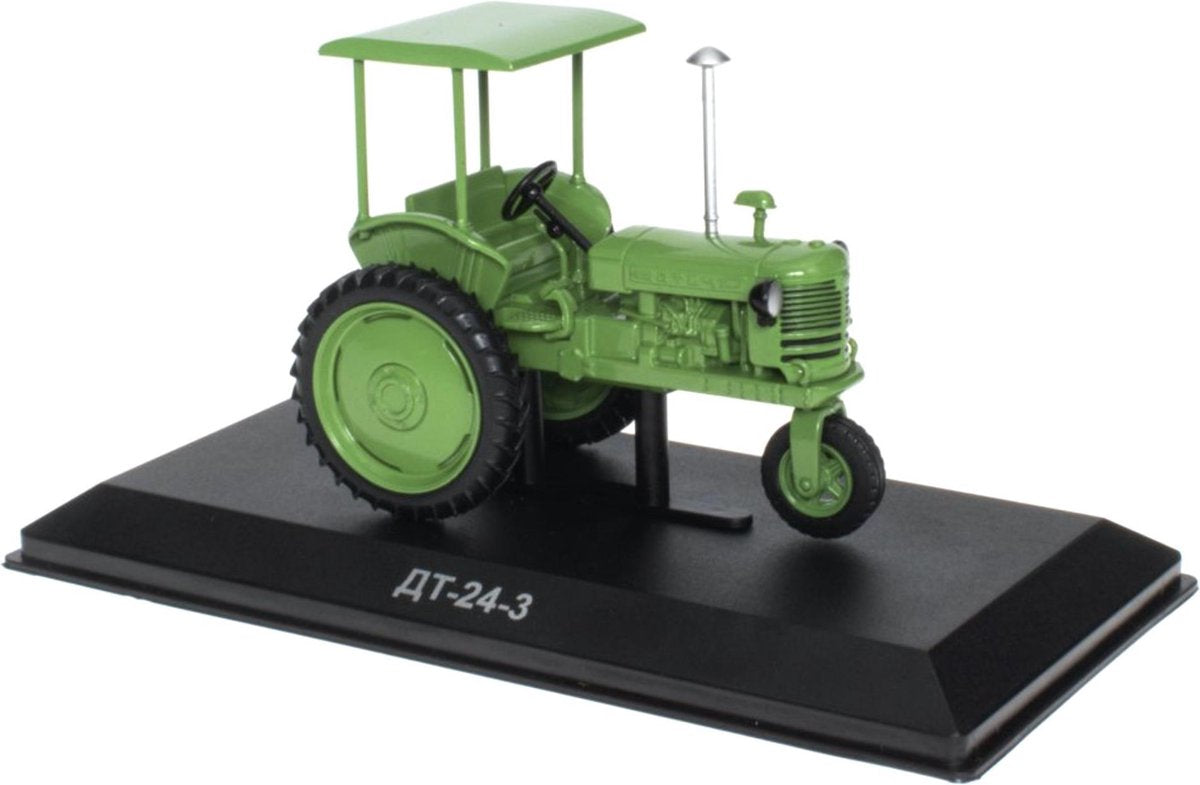 ATLAS DT-24-3 1955 schaalmodel 1:43
