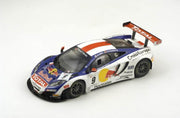 McLaren MP4-12C GT Tour 2013