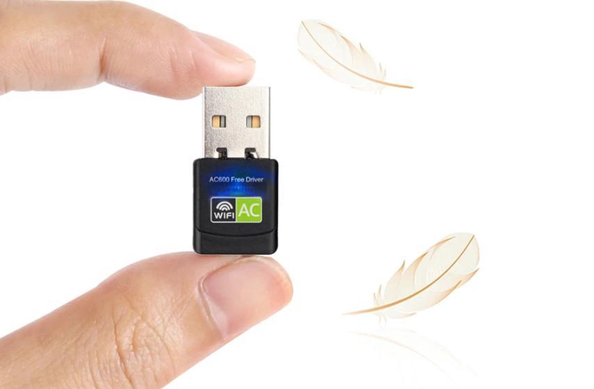 Mini WA350600 -  Wifi-Adapter - USB Wifi Adapter - WiFi Dongel Dongle