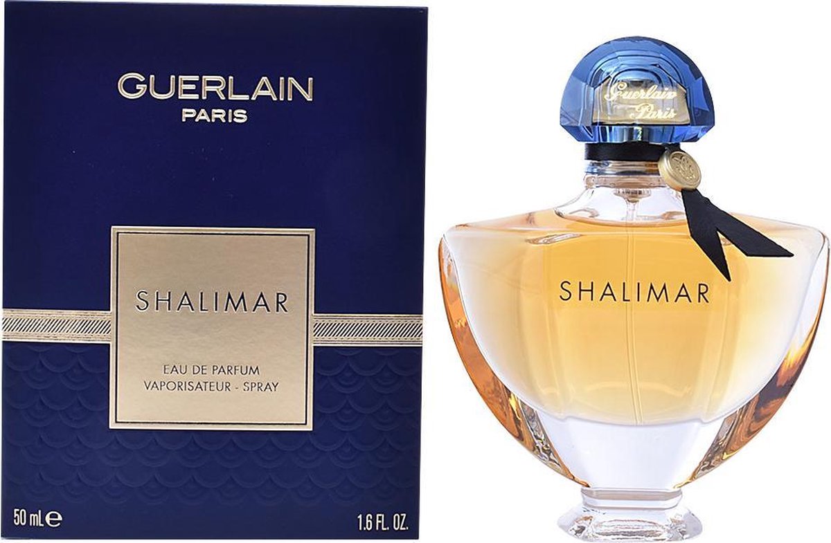 SHALIMAR  50 ml | parfum voor dames aanbieding | parfum femme | geurtjes vrouwen | geur