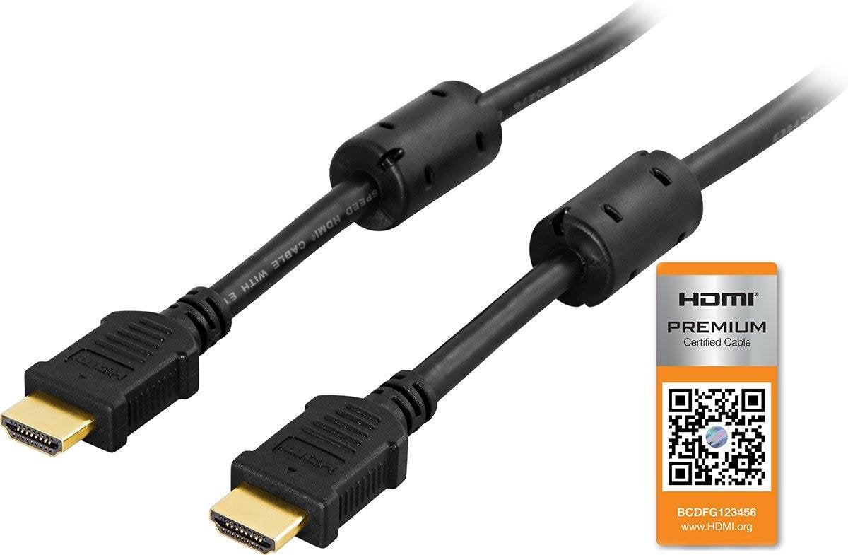 DELTACO HDMI-1005