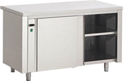 Gastro-Inox Warmhoudkast 1200(l)x700(d)x850(h)mm