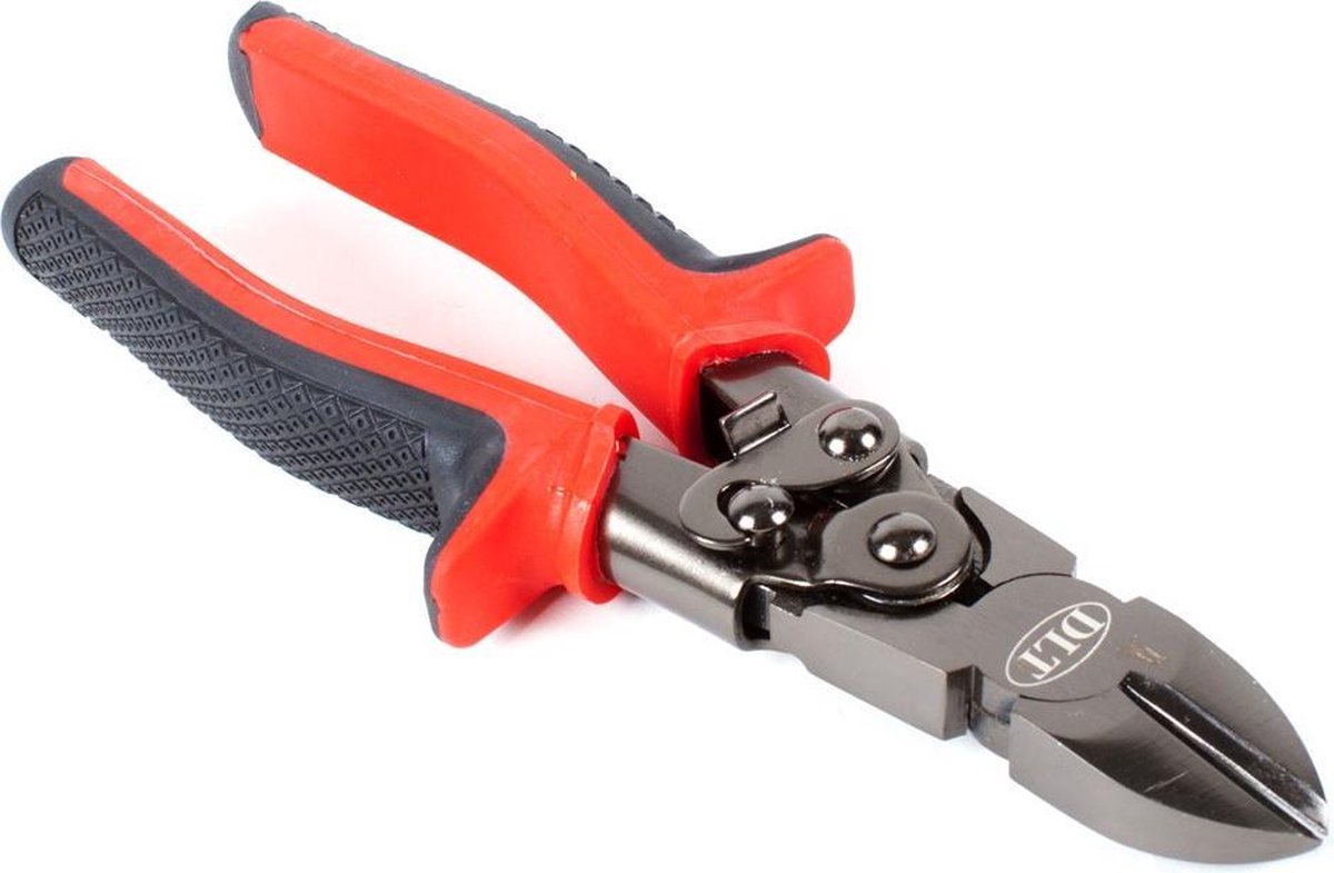 DLT Heavy Duty Wire Cutter Plier - Tang