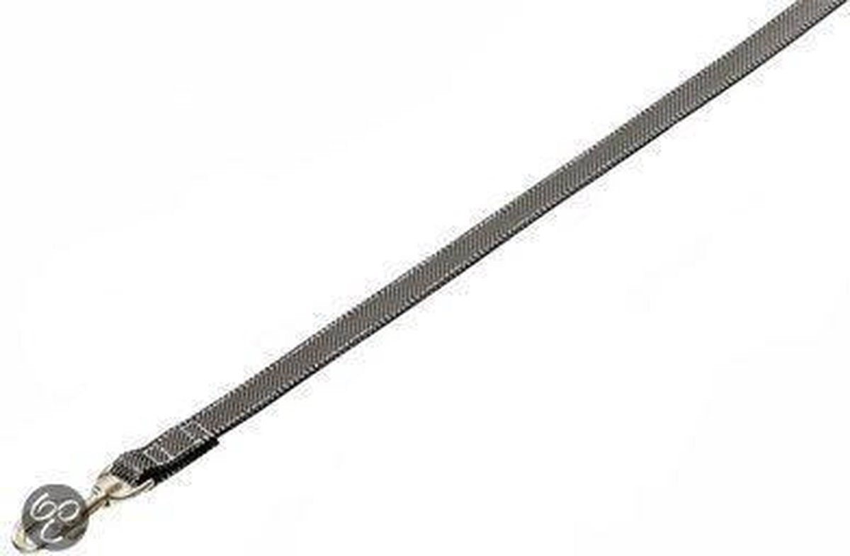 Buffalo leash ultra 100cm 20mm black & white