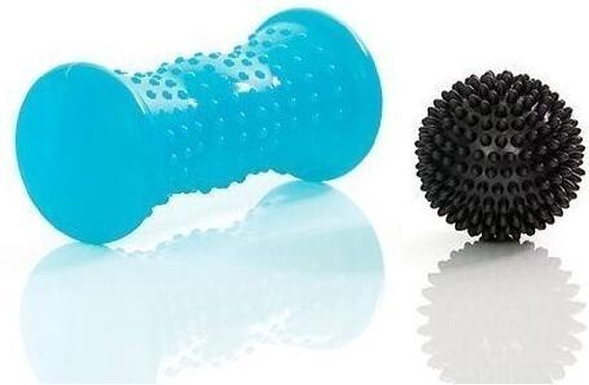 Gymstick Active hot & cold massage set