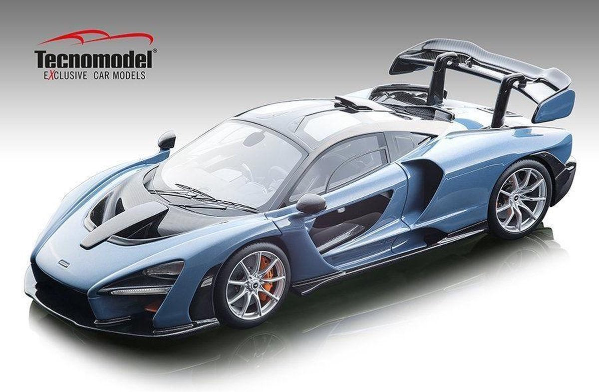 McLaren Senna 2018 Geneva MotorShow