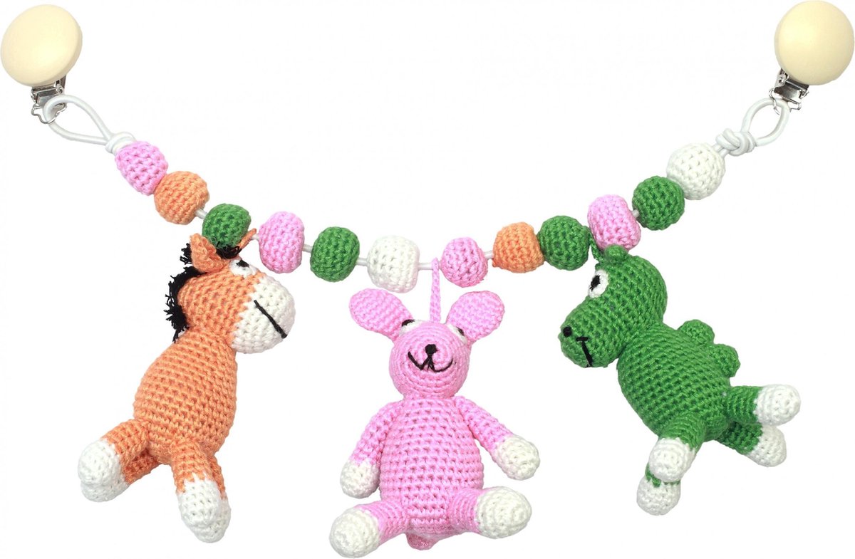 Naturezoo Kinderwagenspanner (ezel