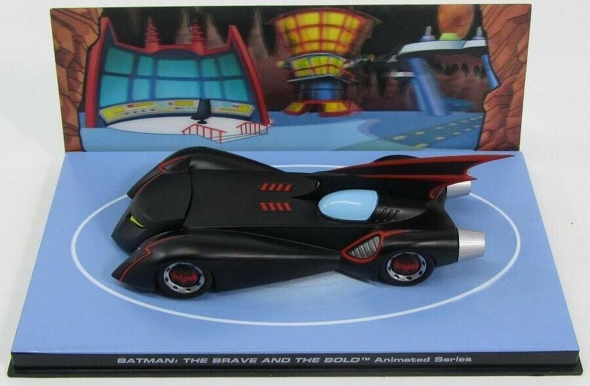 BatMobile The Brave and The Bold