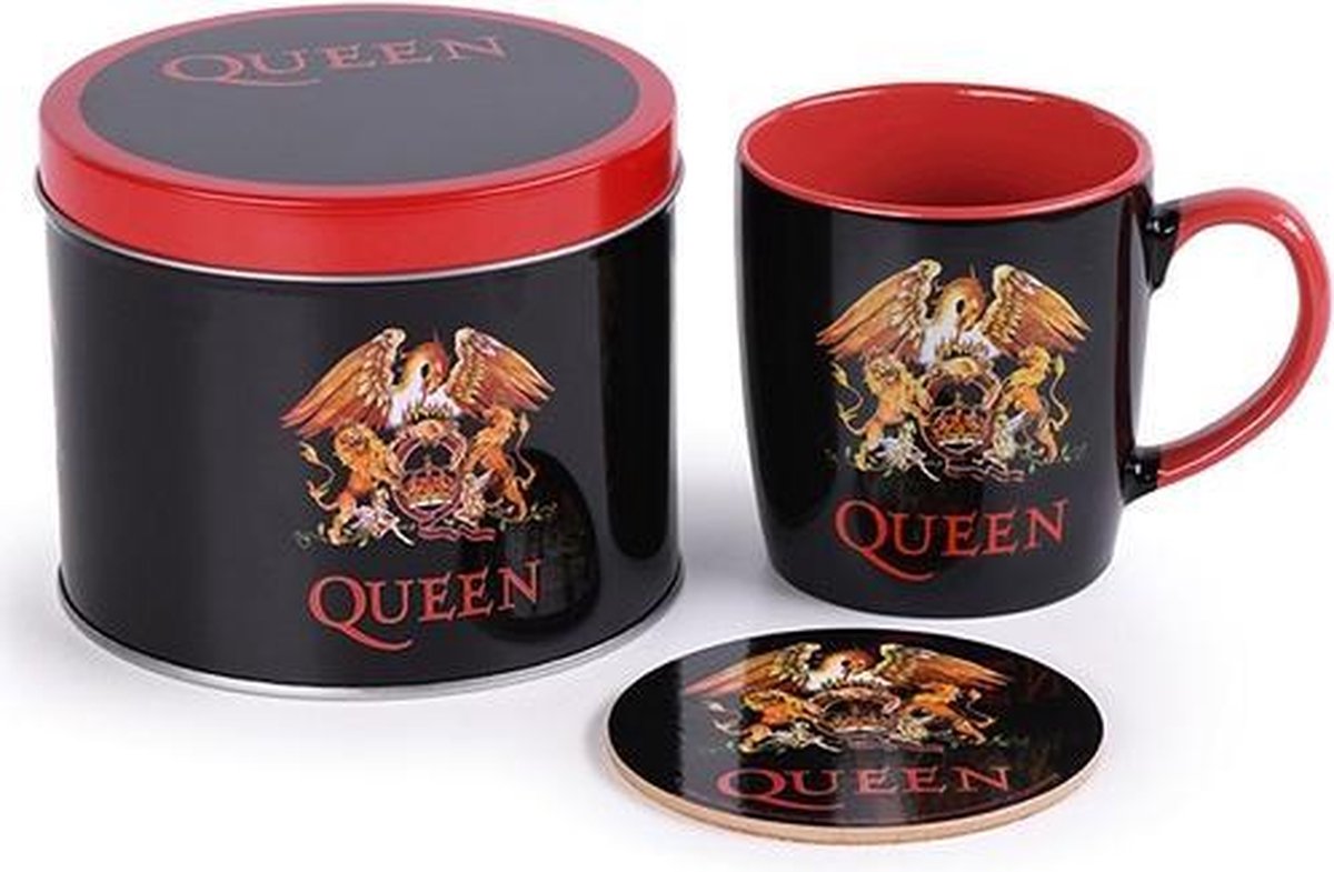 Queen Gift Set