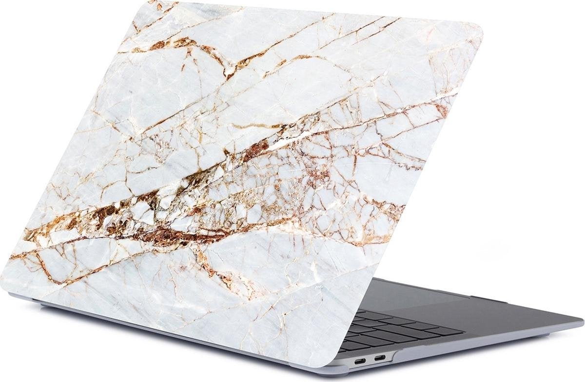 Mobigear Marmer Case voor de MacBook Air 13 inch A1932