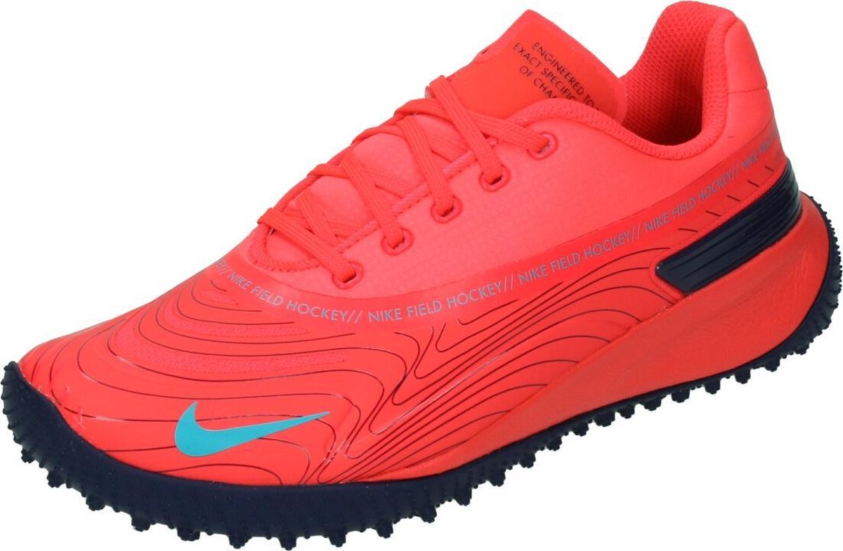 Nike Hockeyschoen Vapor Drive - Rood - Maat 42