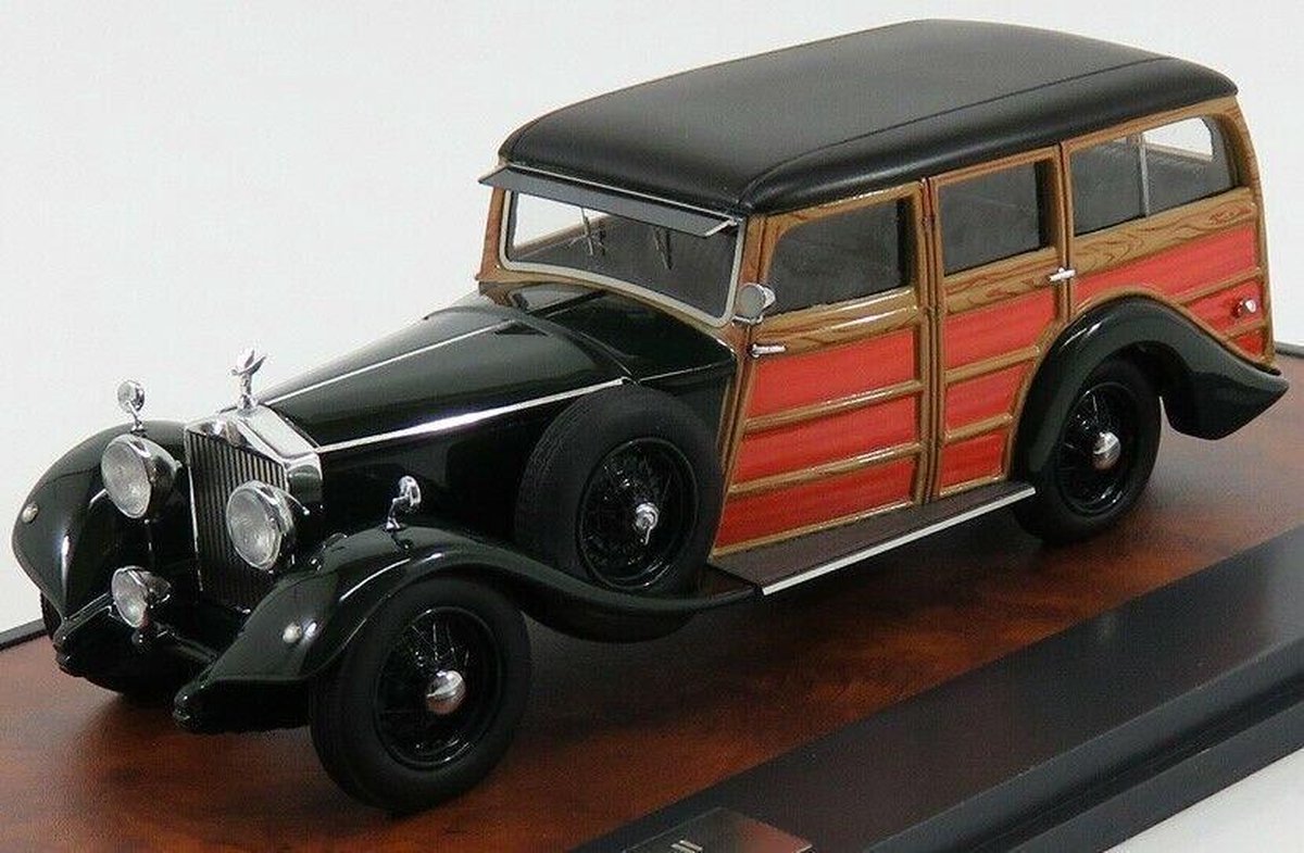 Rolls Royce Phantom II Shooting Brake 1930