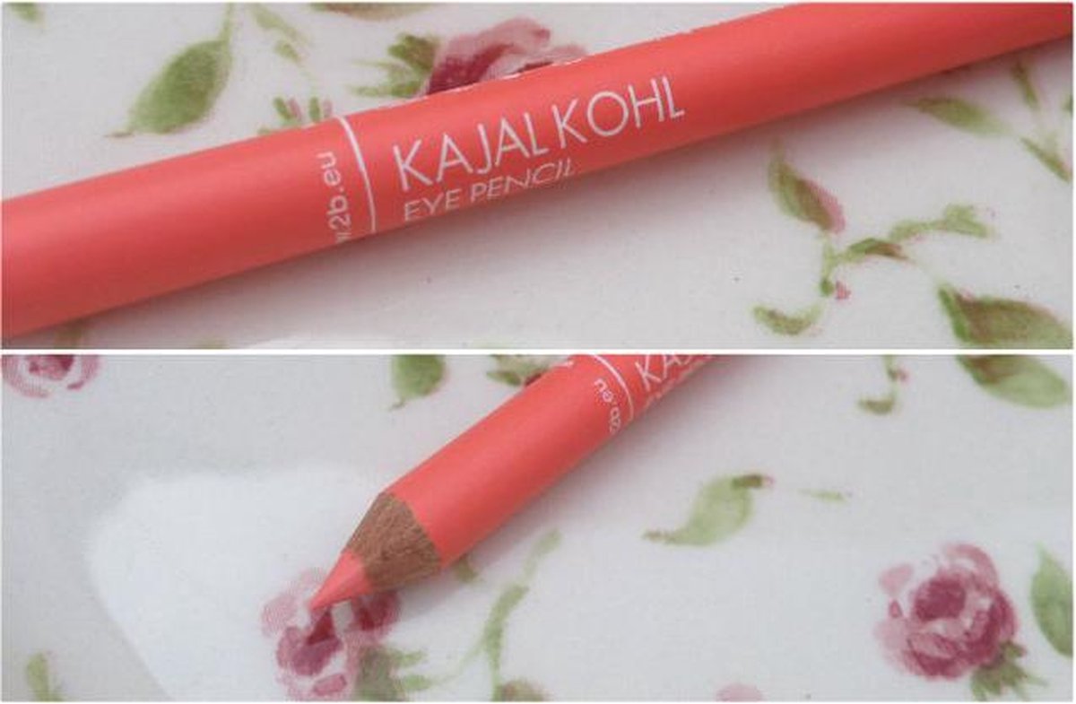 2B Colours Kajal Kohl Eye Pencil n