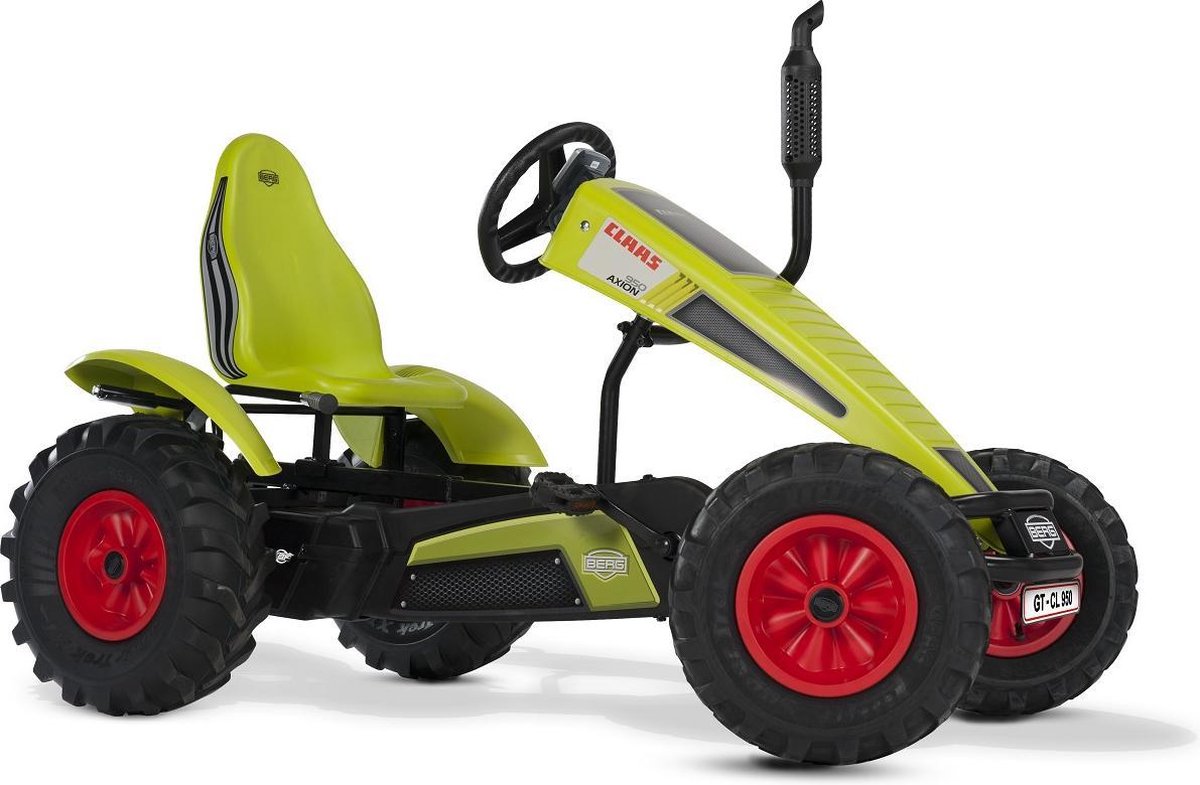 BERG Toys BERG professional CLAAS XXL-BFR