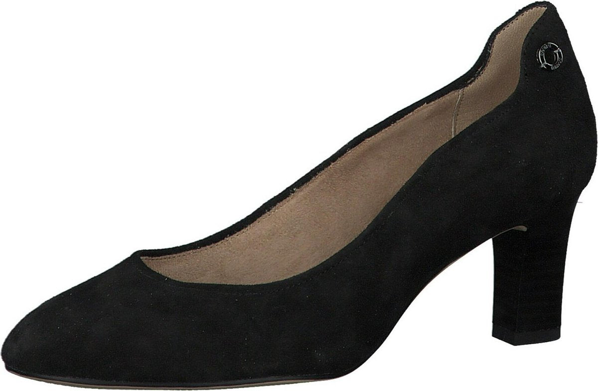 S.oliver pumps Zwart-39