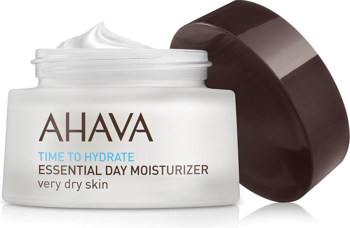 Ahava Time To Hydrate Essential Day Moisturizer