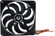 Bitfenix Spectre PC-ventilator Zwart (b x h x d) 120 x 120 x 25 mm