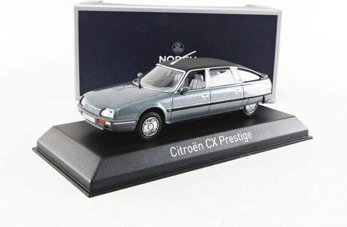 Citroën CX Turbo 2 Prestige 1986 - 1:43 - Norev