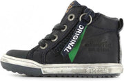 Shoesme babyschoentjes Extreme Flex donkerblauw met rits