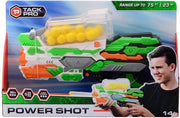 Tack Pro® Power Shot I met 30 ballen