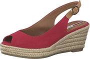 S.oliver slingpumps Lichtbruin-38