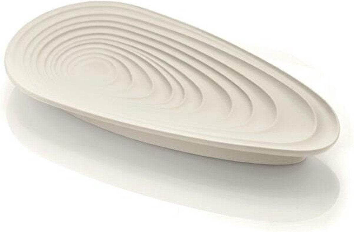 Guzzini - Keep Clean Lepellegger Kunststof - 25cm - Milk White
