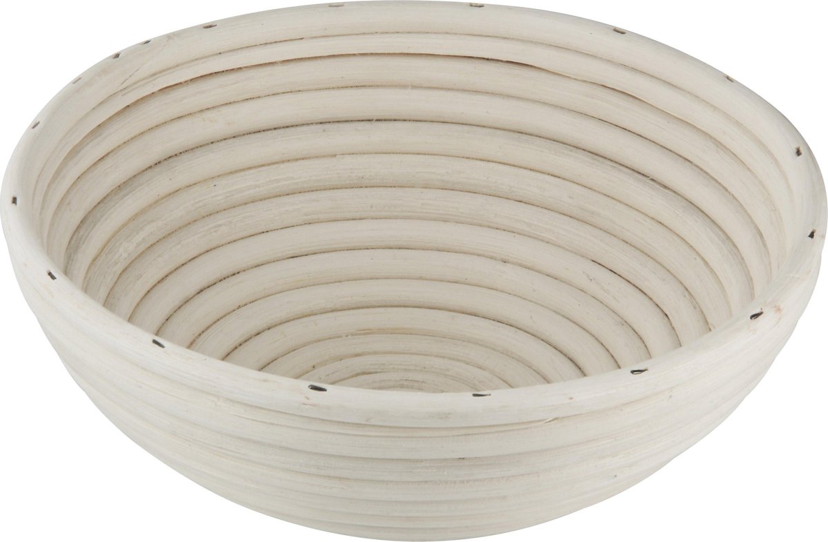 Kitchen Basics Rijsmandje - rond - 22 cm