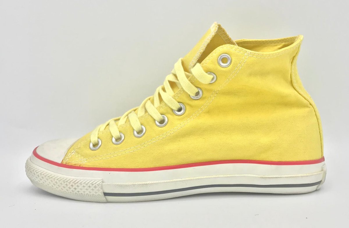 Converse Ct Garment HI Yellow - Maat 43