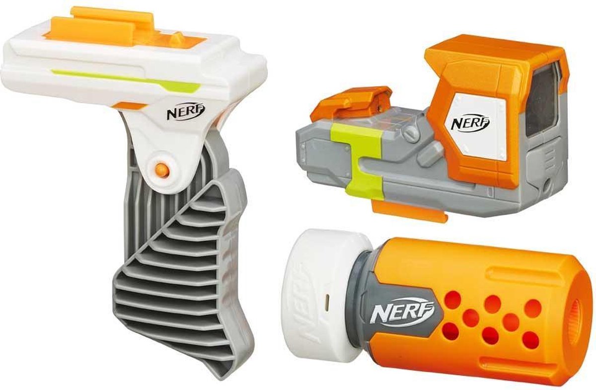 NERF Modulus Secret Agent / Stealth Ops Kit