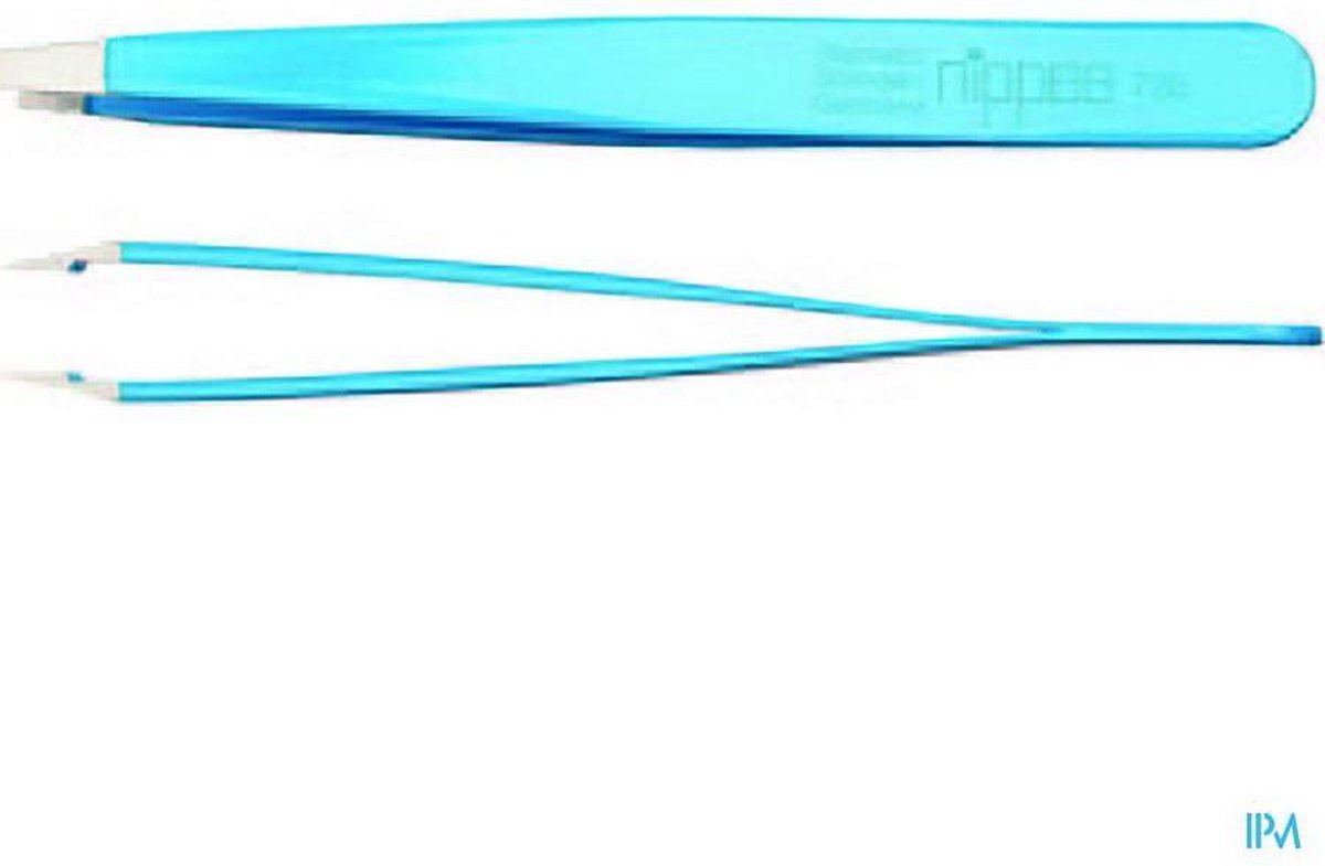 Nippes Pincet Recht Fluo N728e
