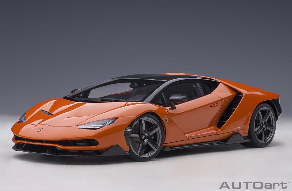 AutoArt 1/18 Lamborghini Centenario