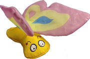 Yeowww Butterfly Paars ( Katten speelgoed-kattenspeeltjes )