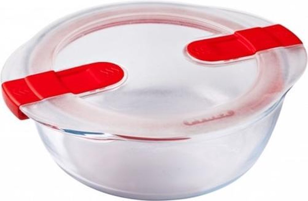 Pyrex 4-1 Ovenschaal - Rond - 20 cm