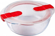 Pyrex 4-1 Ovenschaal - Rond - 20 cm