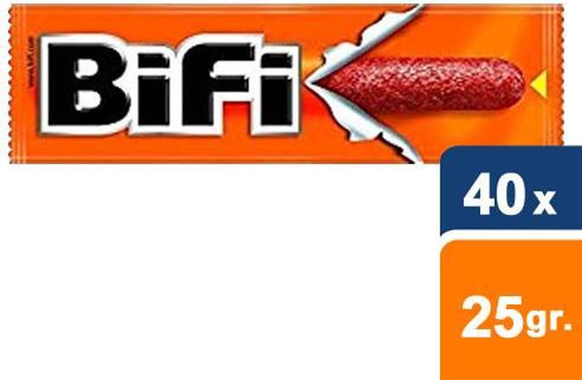 BiFi - Original - 40x25gr